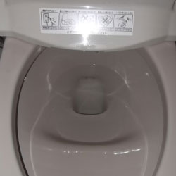 トイレ掃除　静岡